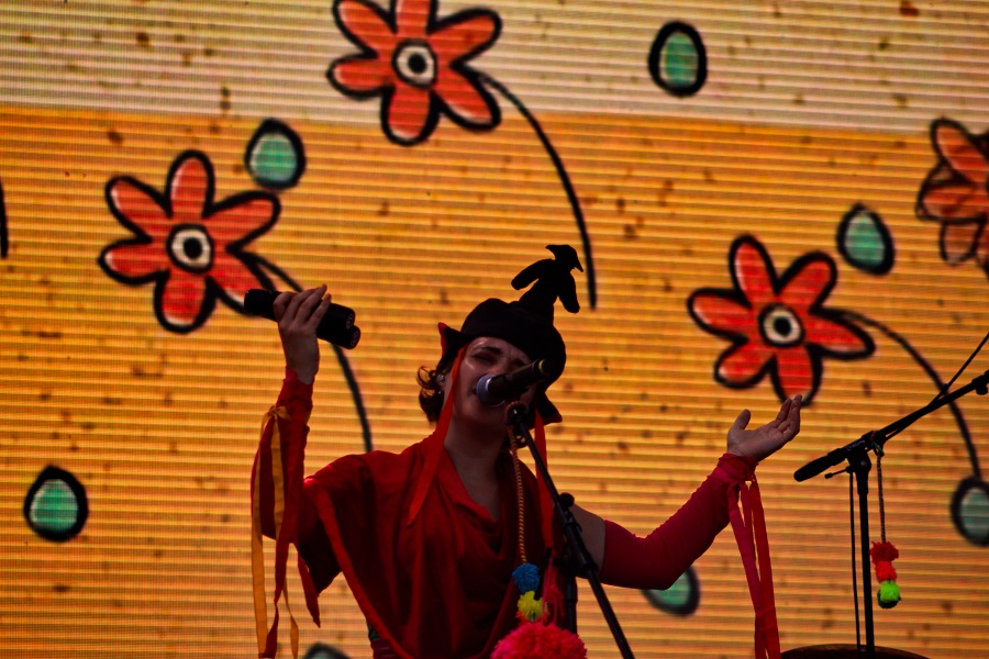 Borrando la R de Rock en Conce